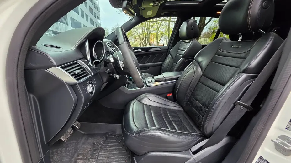 MERCEDES-BENZ ML ML 63 AMG 4-Matic
