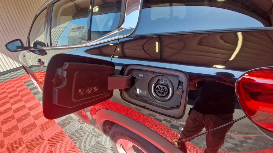 CITROEN C5 Aircross -