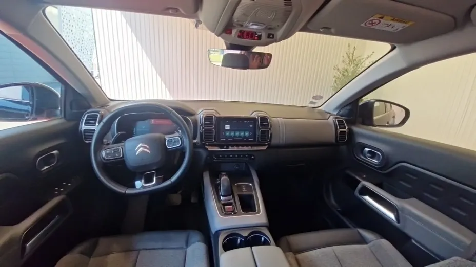 CITROEN C5 Aircross -