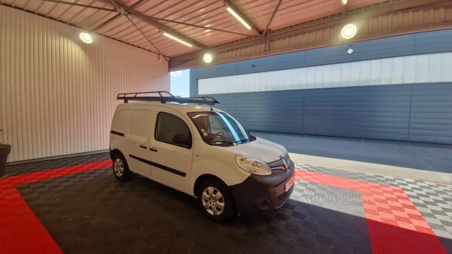 RENAULT Kangoo -