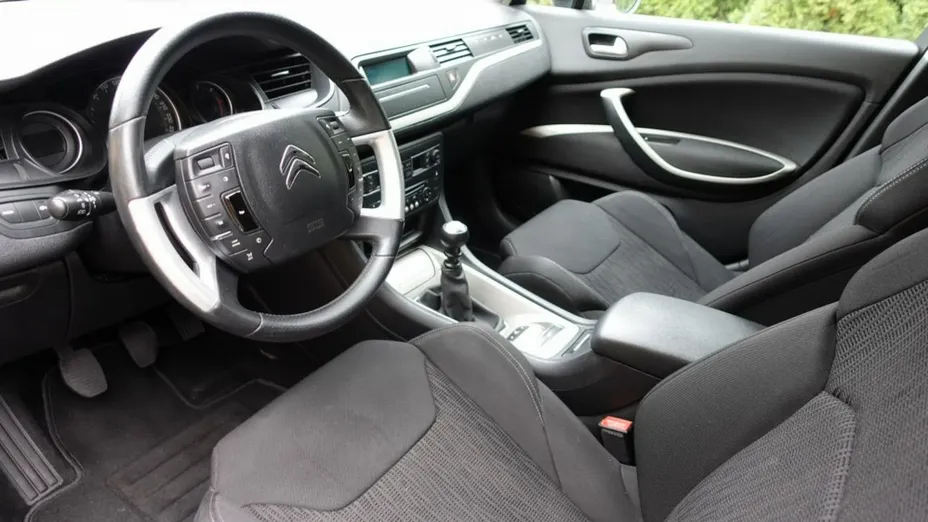 CITROEN C5 -
