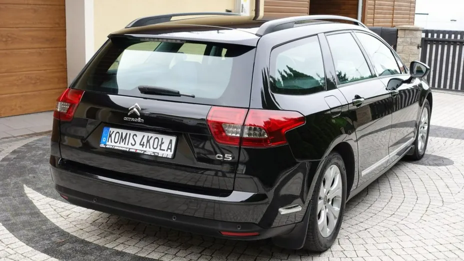 CITROEN C5 -
