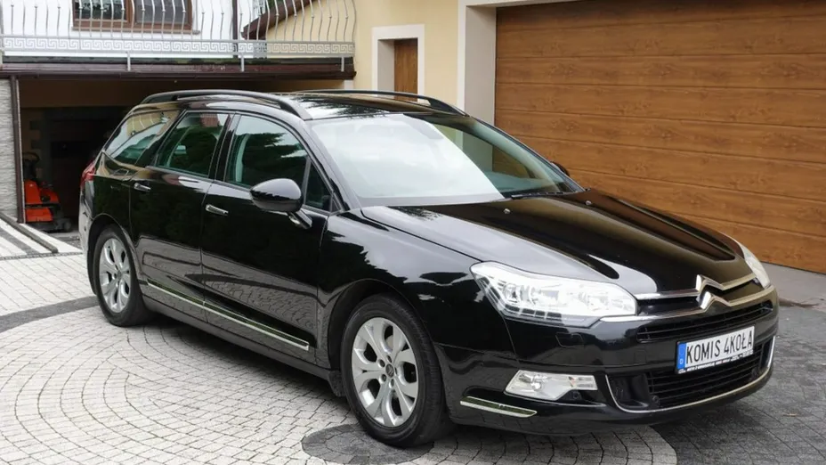 CITROEN C5 -