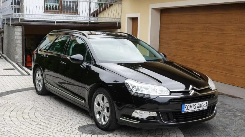 CITROEN C5 -
