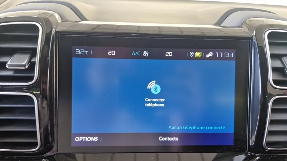 CITROEN C5 Aircross -