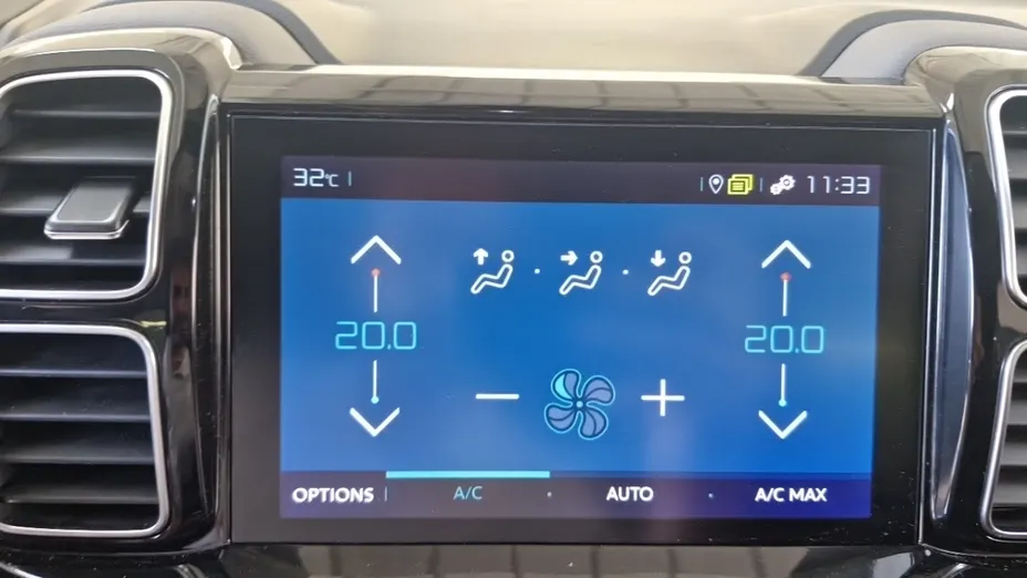 CITROEN C5 Aircross -