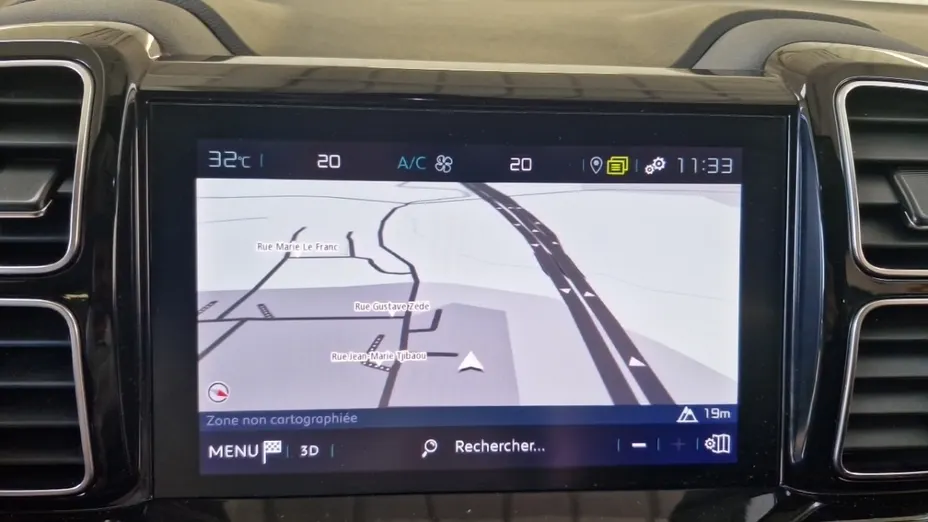 CITROEN C5 Aircross -