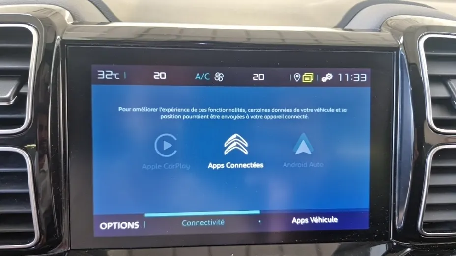 CITROEN C5 Aircross -