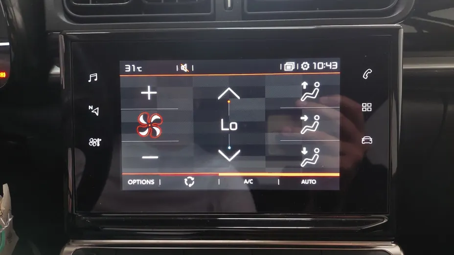 CITROEN C3 -