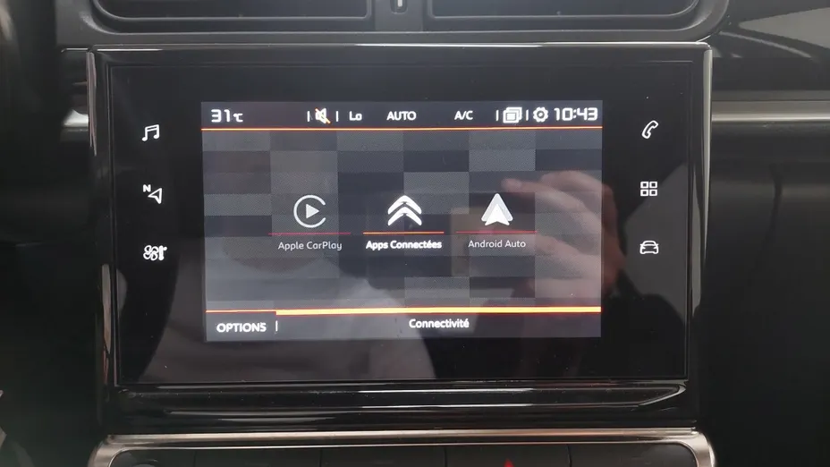 CITROEN C3 -