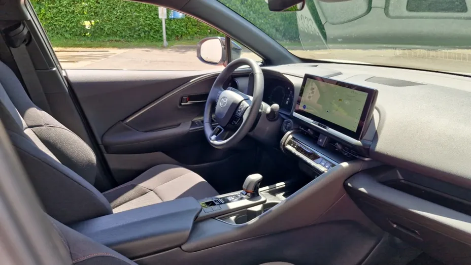 TOYOTA C-HR -