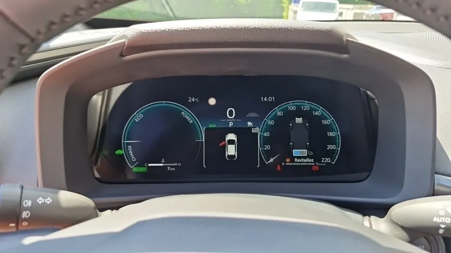 TOYOTA C-HR -