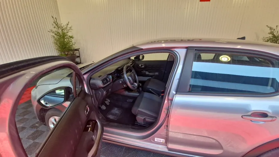 CITROEN C3 -