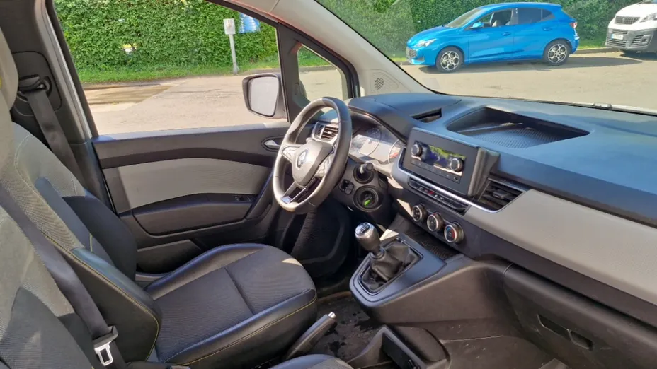 RENAULT Kangoo -