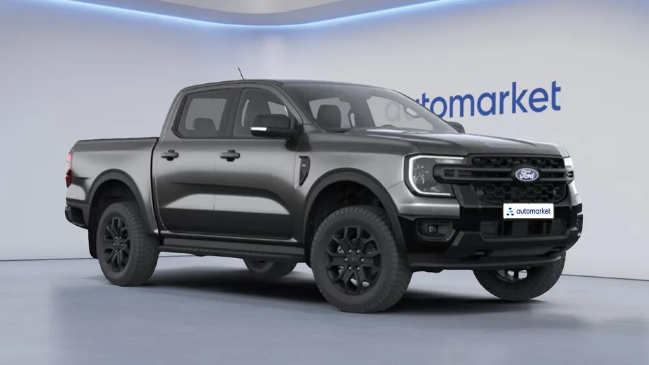 FORD Ranger Ranger 2.0 EcoBlue Bi-Turbo 4x4 DC Limited aut Nowy