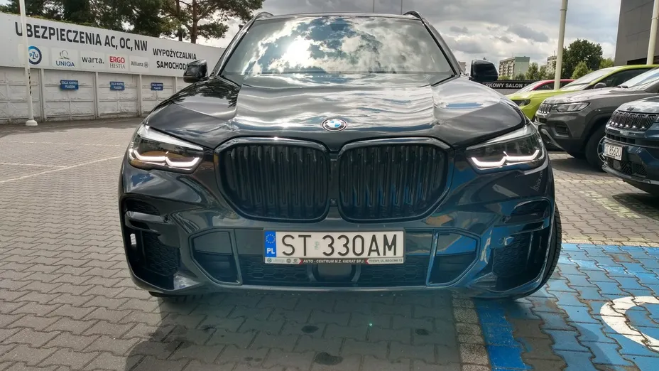 BMW X5 -