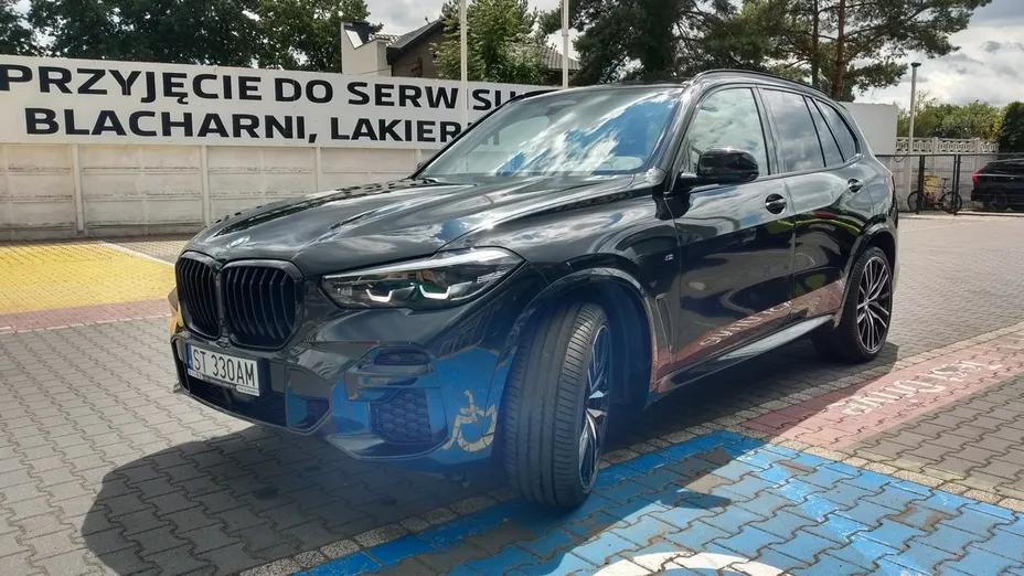 BMW X5 -
