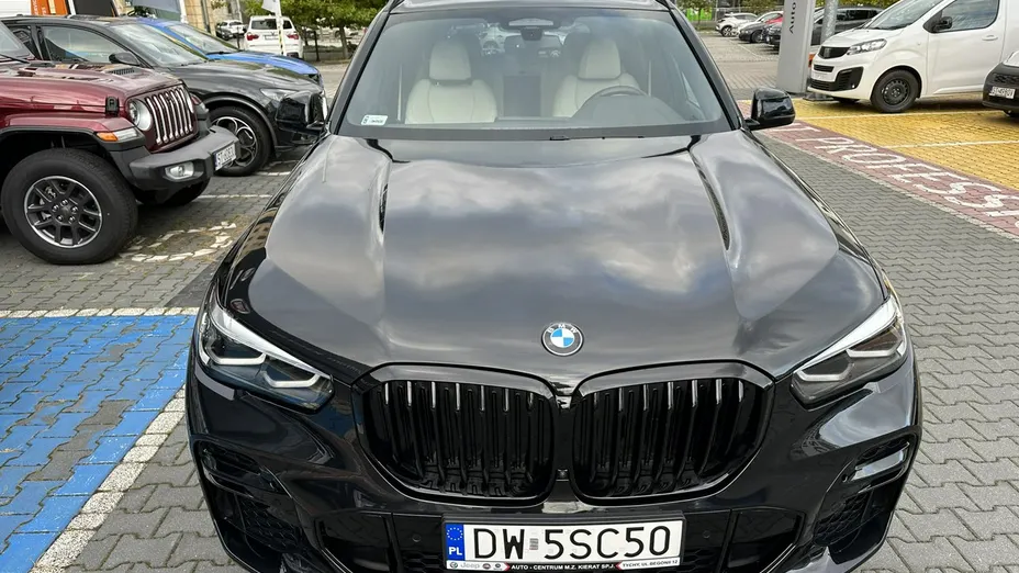 BMW X5 -