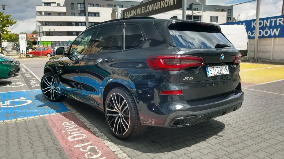 BMW X5 -