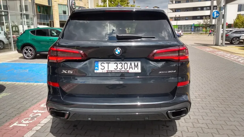 BMW X5 -