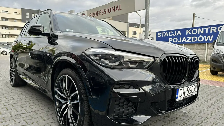BMW X5 -