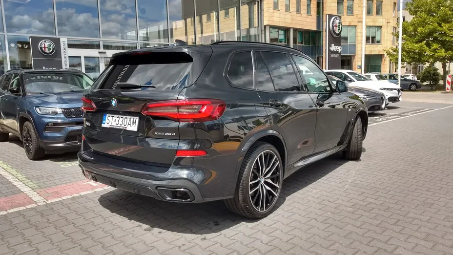 BMW X5 -