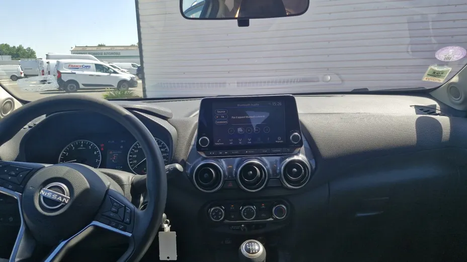 NISSAN Juke -