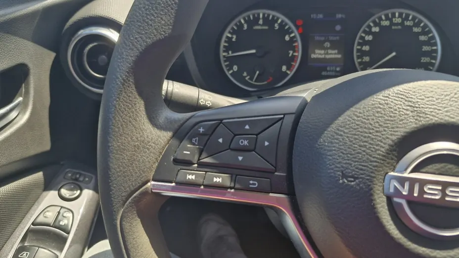 NISSAN Juke -