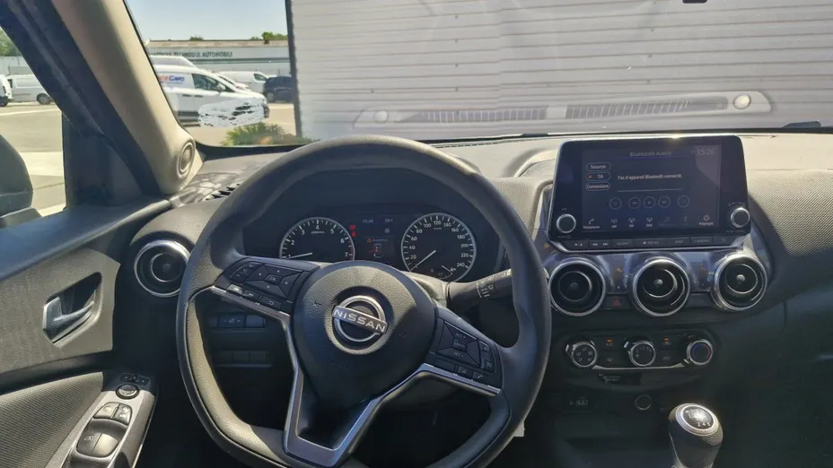 NISSAN Juke -
