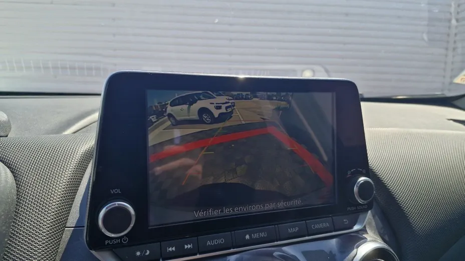 NISSAN Juke -
