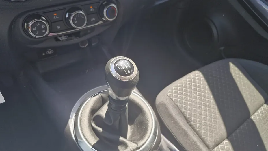 NISSAN Juke -