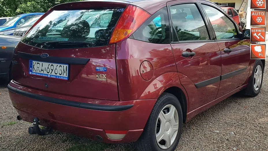 FORD Focus -
