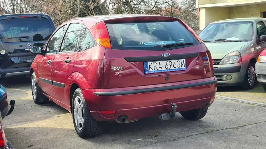FORD Focus -