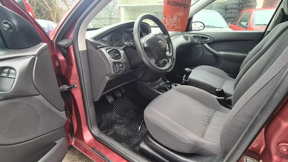 FORD Focus -
