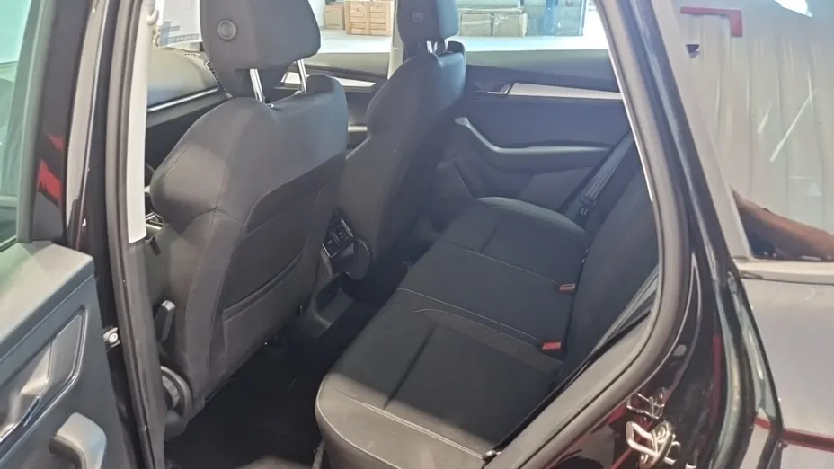SKODA Karoq -