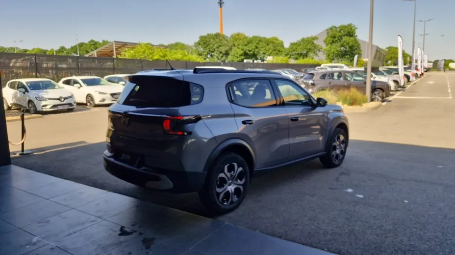CITROEN C3 Aircross -