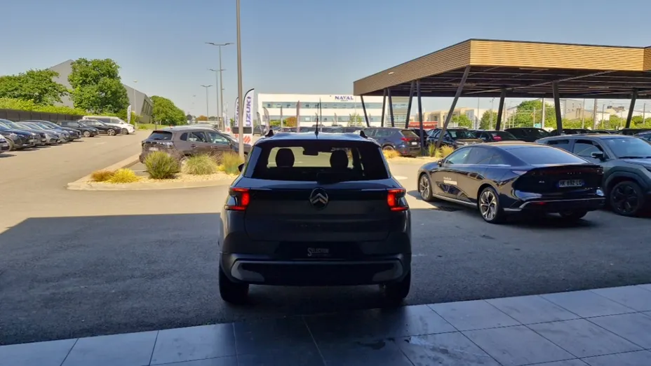 CITROEN C3 Aircross -