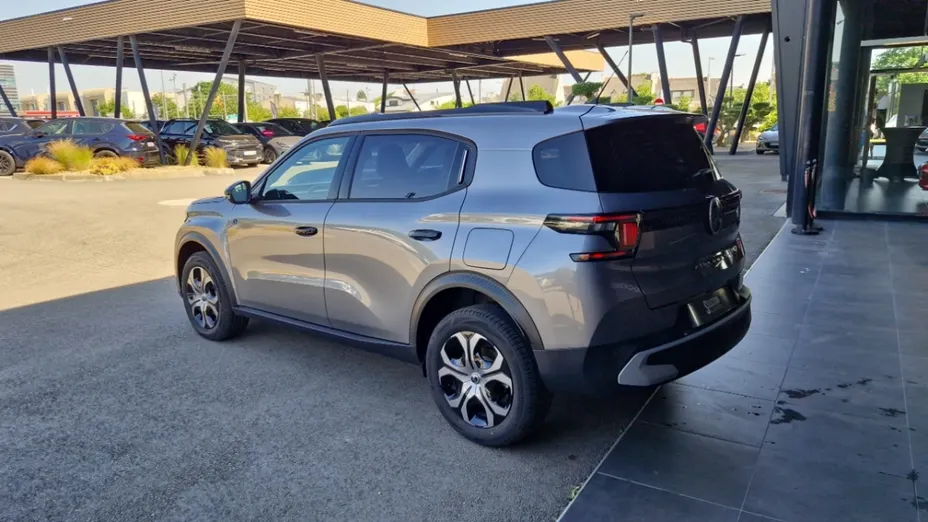 CITROEN C3 Aircross -