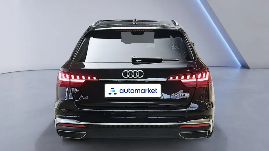 AUDI A4 A4 40 TFSI mHEV Quattro S Line S tronic