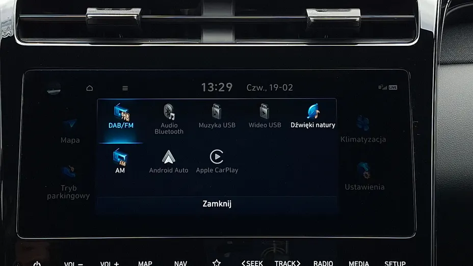 HYUNDAI Tucson Tucson 1.6 T-GDi 48V N Line 2WD DCT