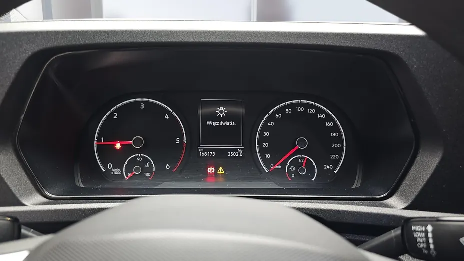 VOLKSWAGEN Caddy osobowy Caddy 2.0 TDI