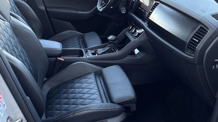 SKODA Kodiaq Kodiaq 2.0 TDI 4x4 Sportline DSG