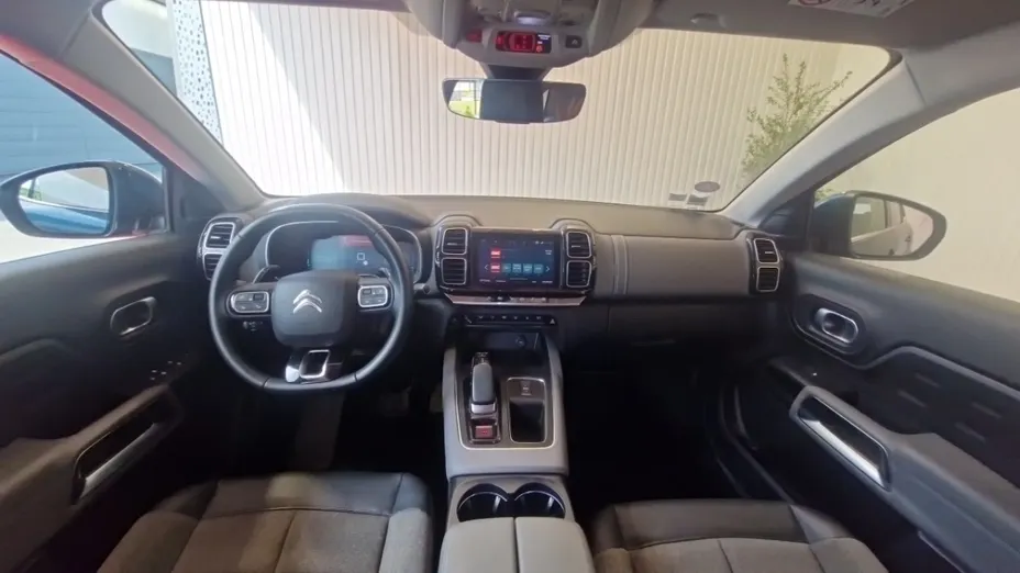 CITROEN C5 Aircross -