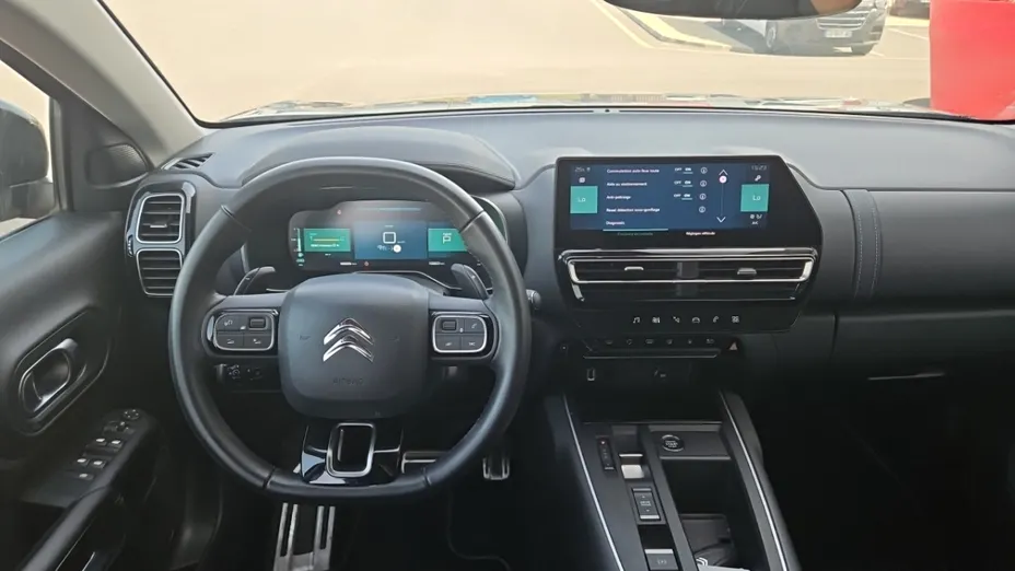 CITROEN C5 Aircross -