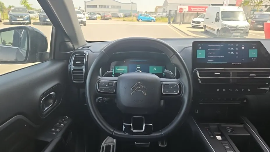 CITROEN C5 Aircross -