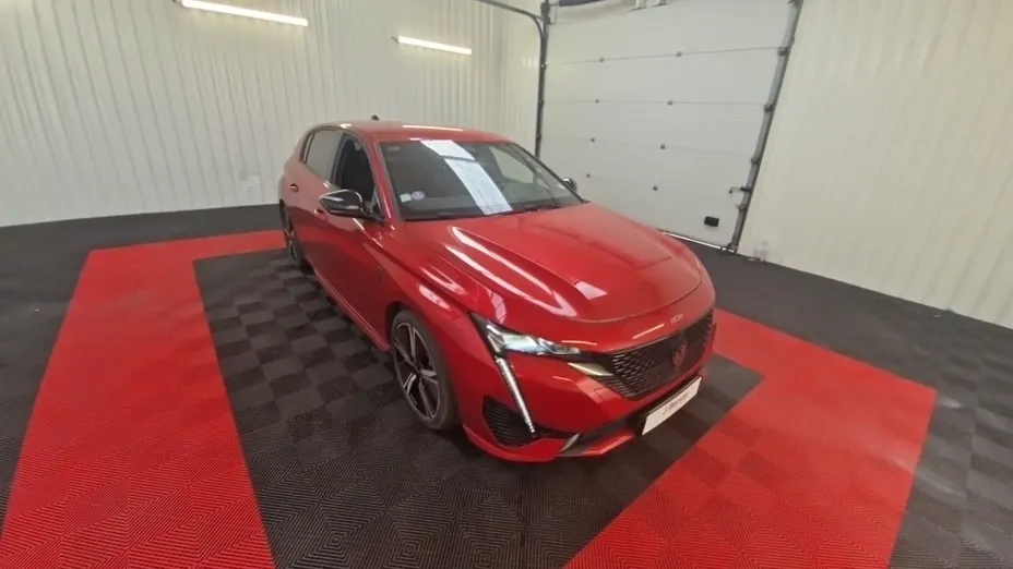 PEUGEOT 308 -