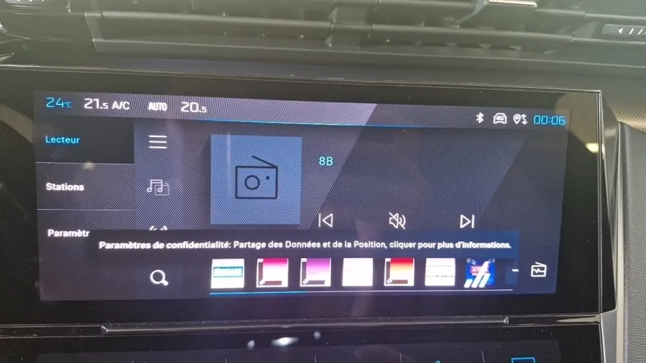PEUGEOT 308 -