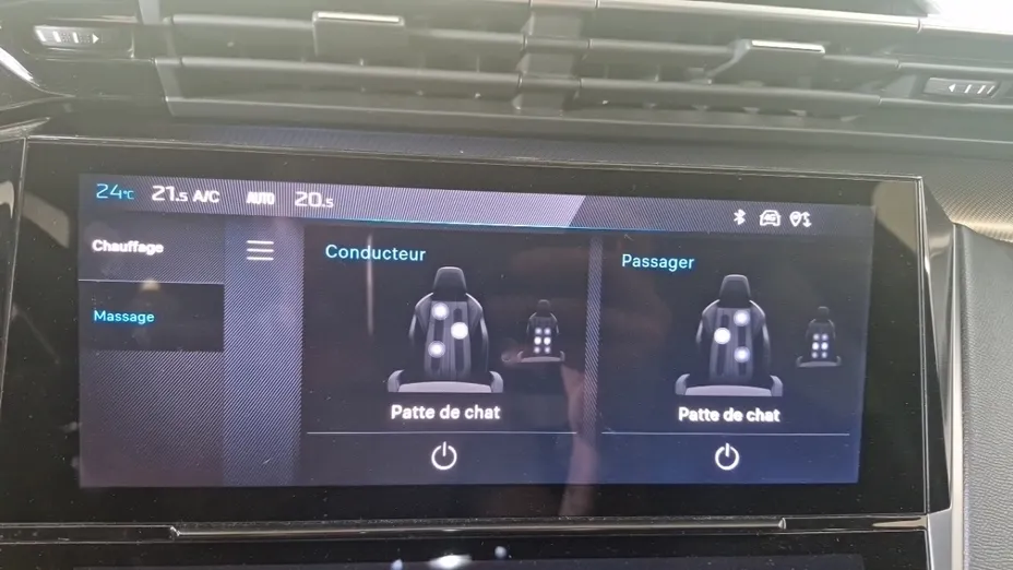 PEUGEOT 308 -