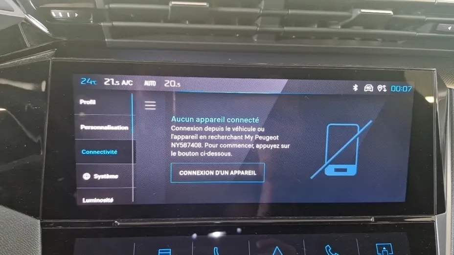 PEUGEOT 308 -