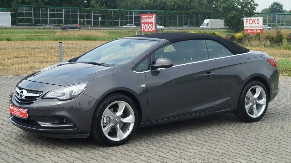 OPEL Cascada -